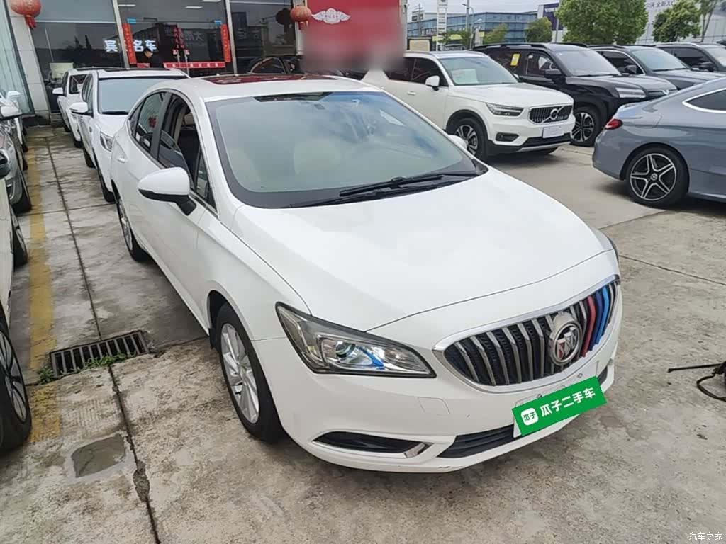 Buick Verano, 2017 4