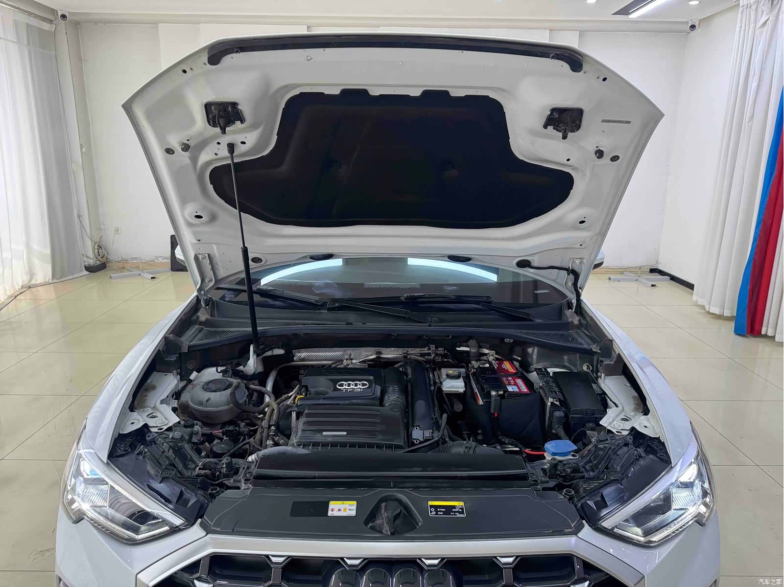 Audi Q3, 2021 19