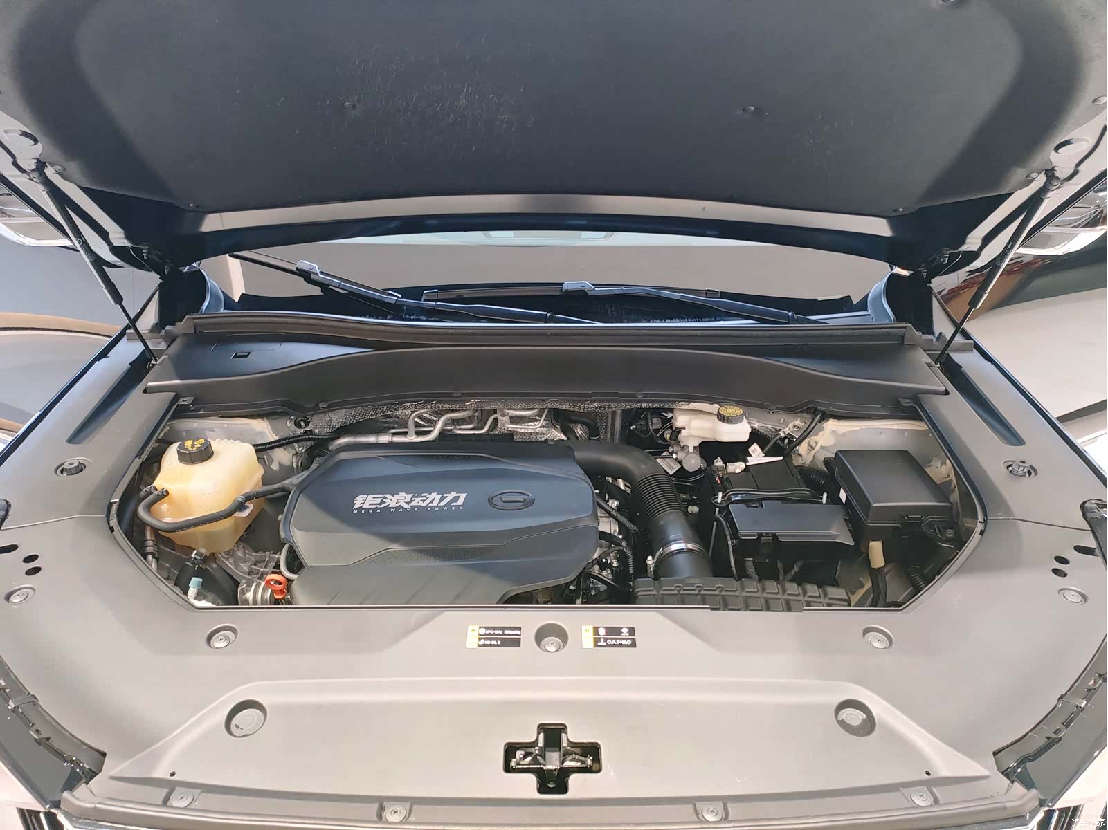 Trumpchi GS8, 2023 15