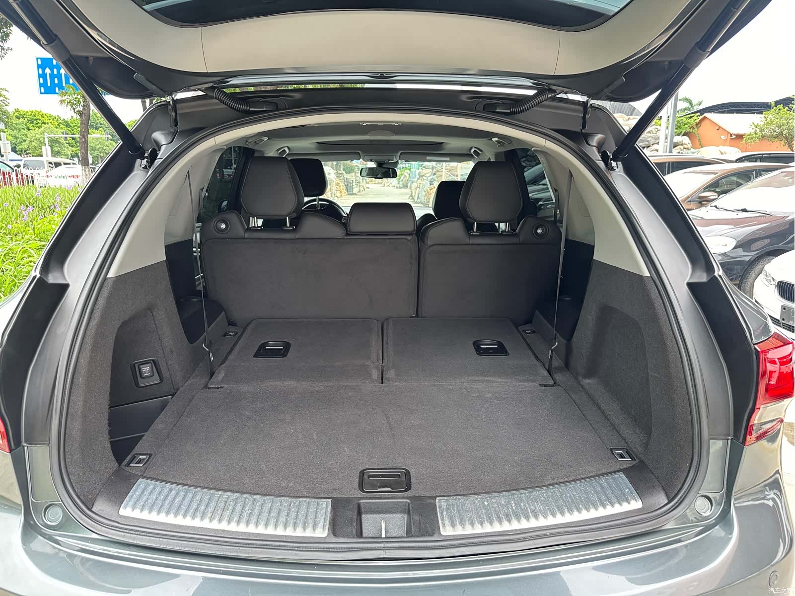 Acura MDX, 2015 13