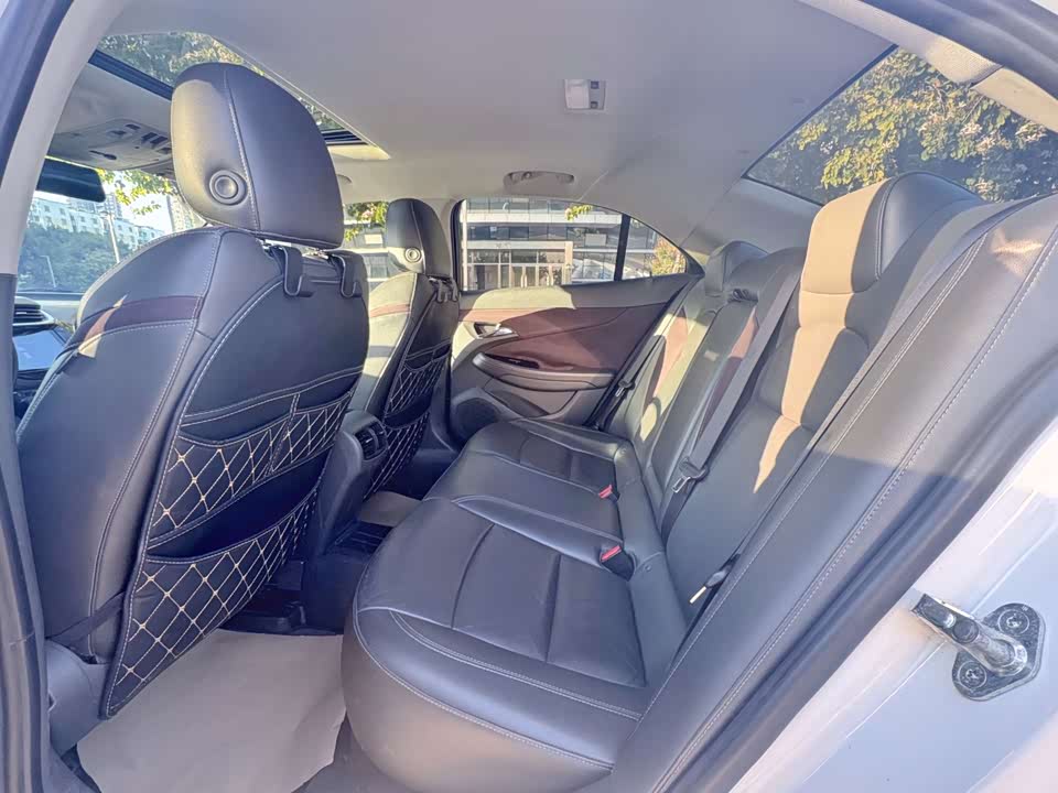 Chevrolet Mai Ruibao