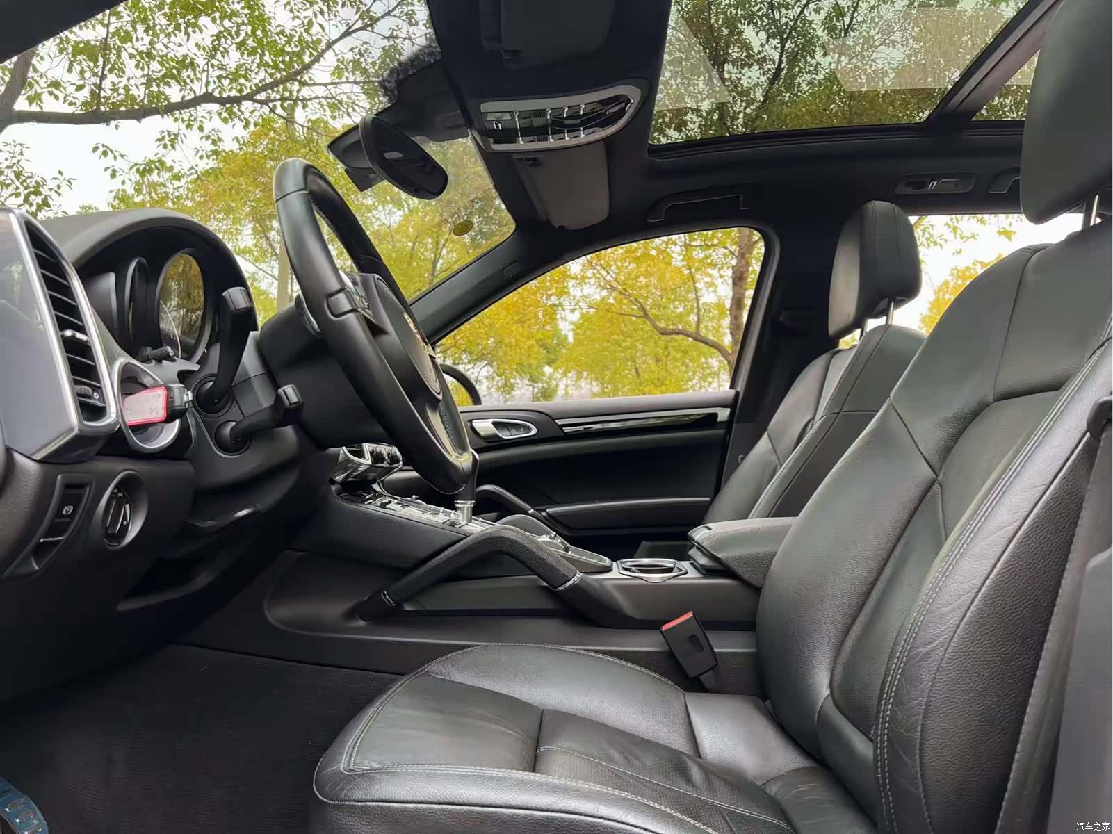 Porsche Cayenne, 2013 10