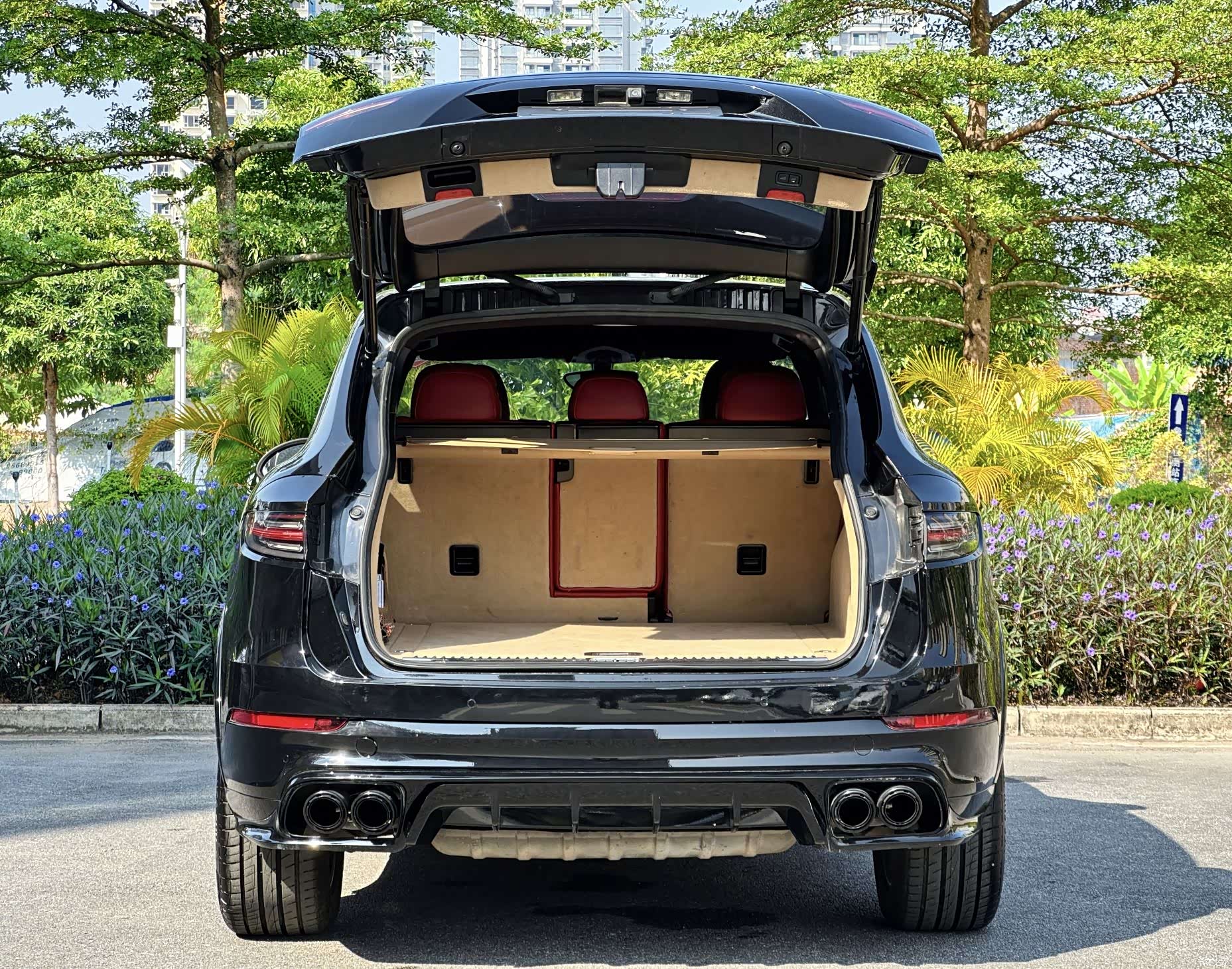 Porsche Cayenne, 2012 27
