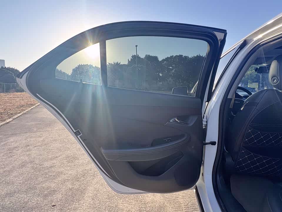 Chevrolet Mai Ruibao