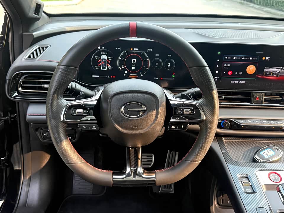 Trumpchi Shadow Leopard