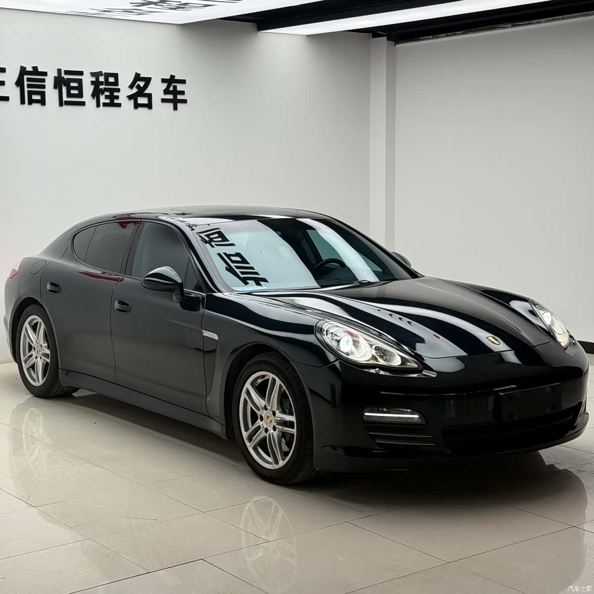 Porsche Panamera, 2012 29