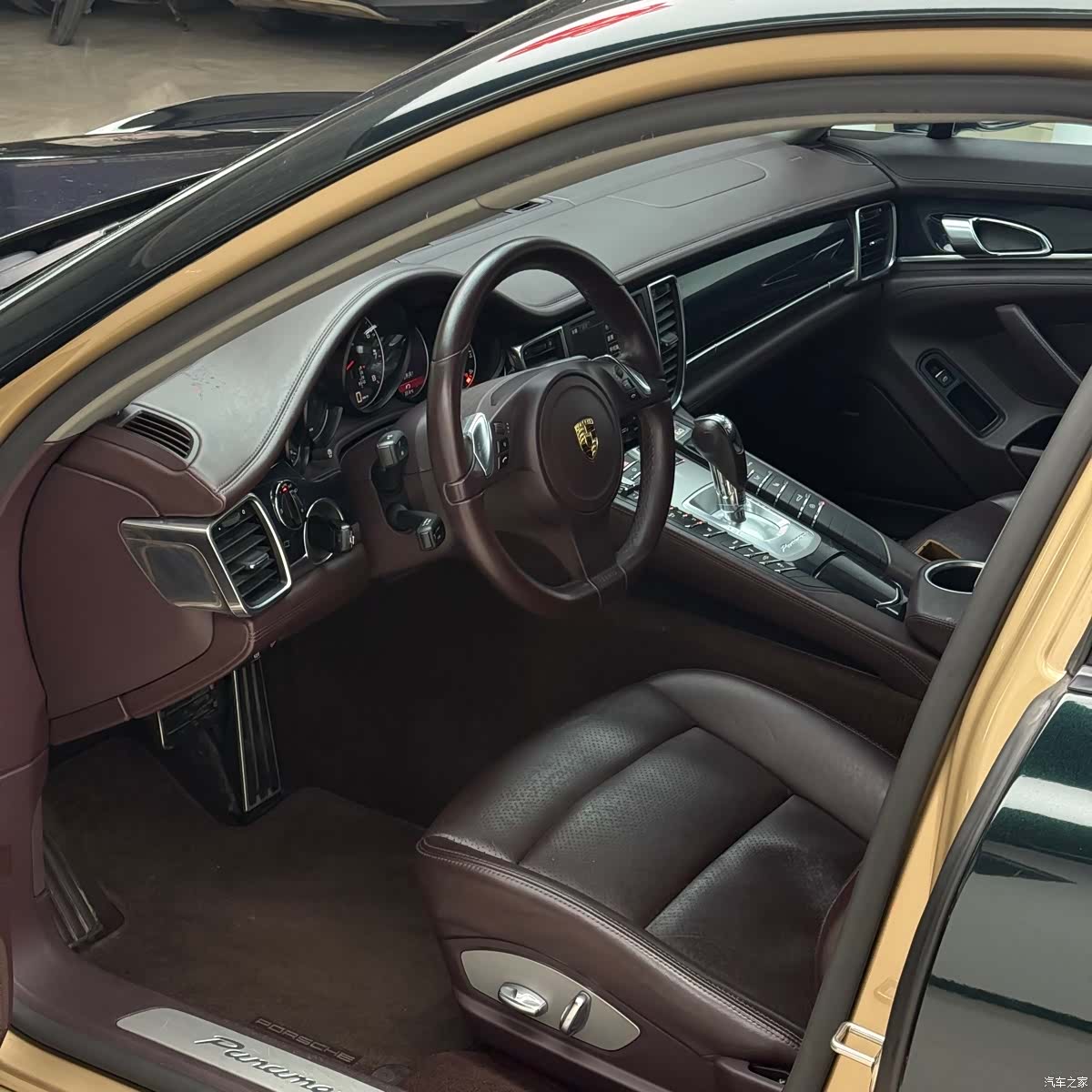 Porsche Panamera, 2012 10