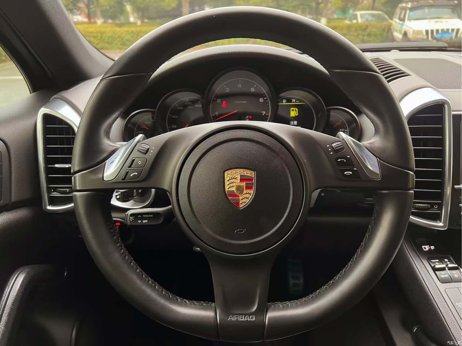 Porsche Cayenne, 2013 14