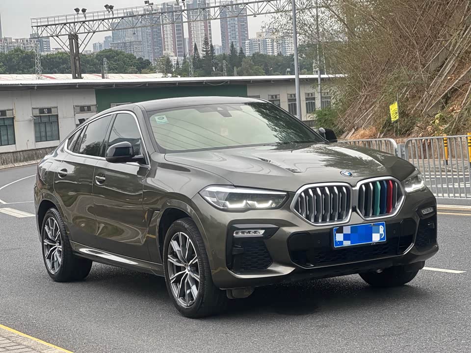 BMW X6