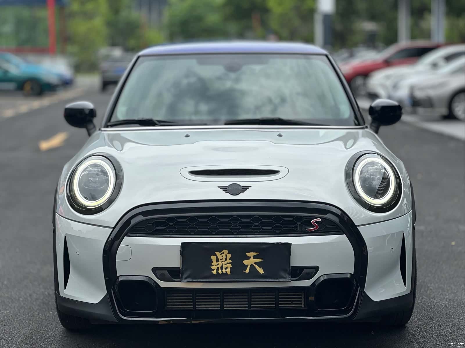 Mini Cooper, 2022 3