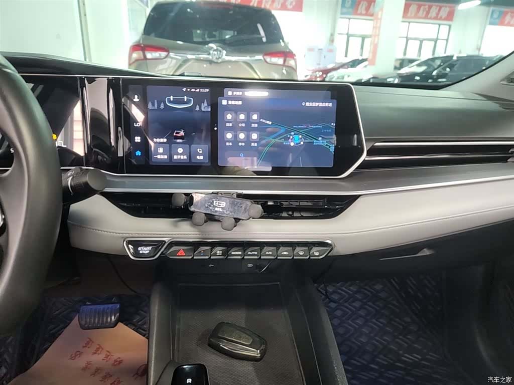 Geely Binray, 2024 13