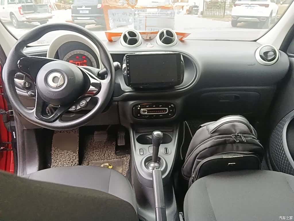 Smart Forfour, 2018 10