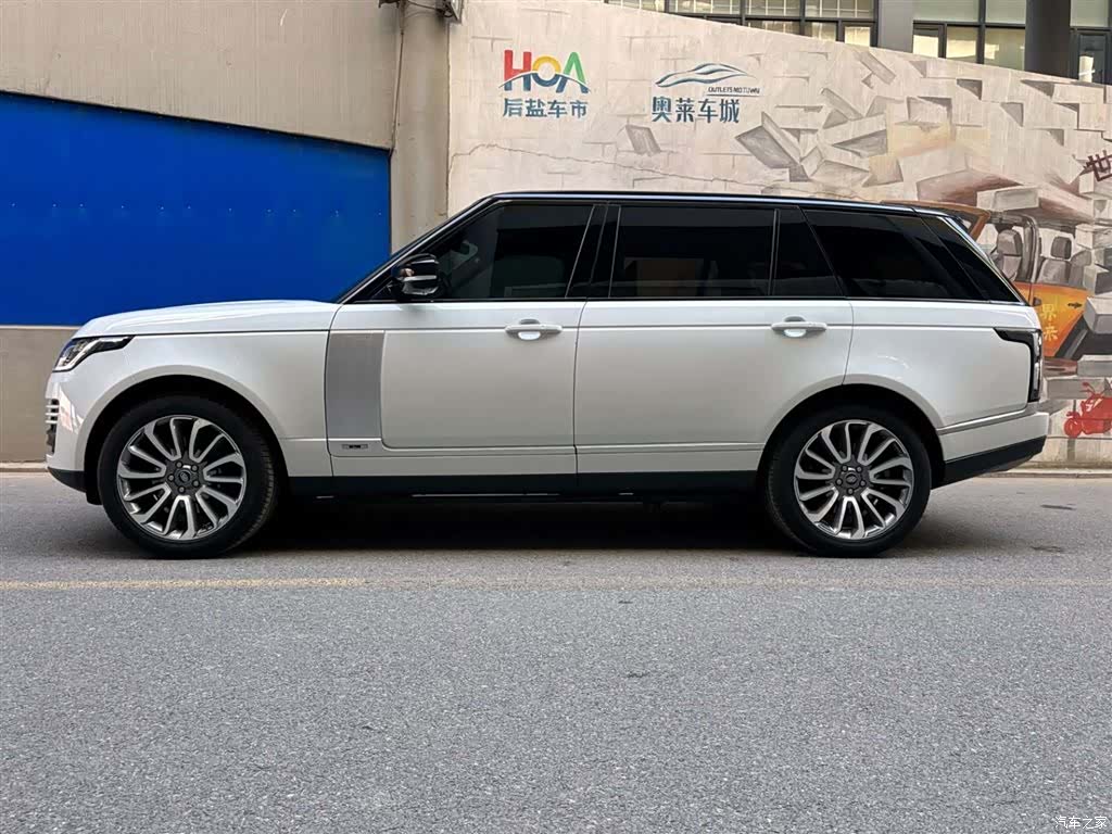 Land Rover Range Rover, 2020 3