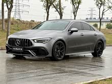 ����CLA AMG 2020�� AMG CLA 45 4MATIC+