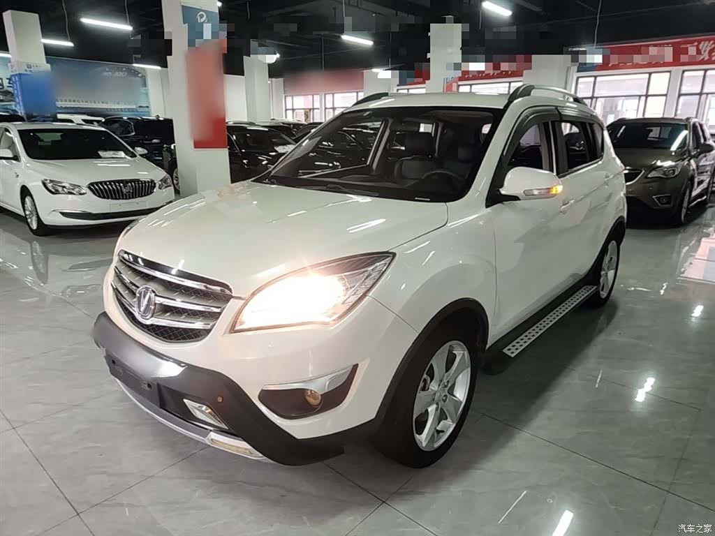 Changan CS35, 2015 2