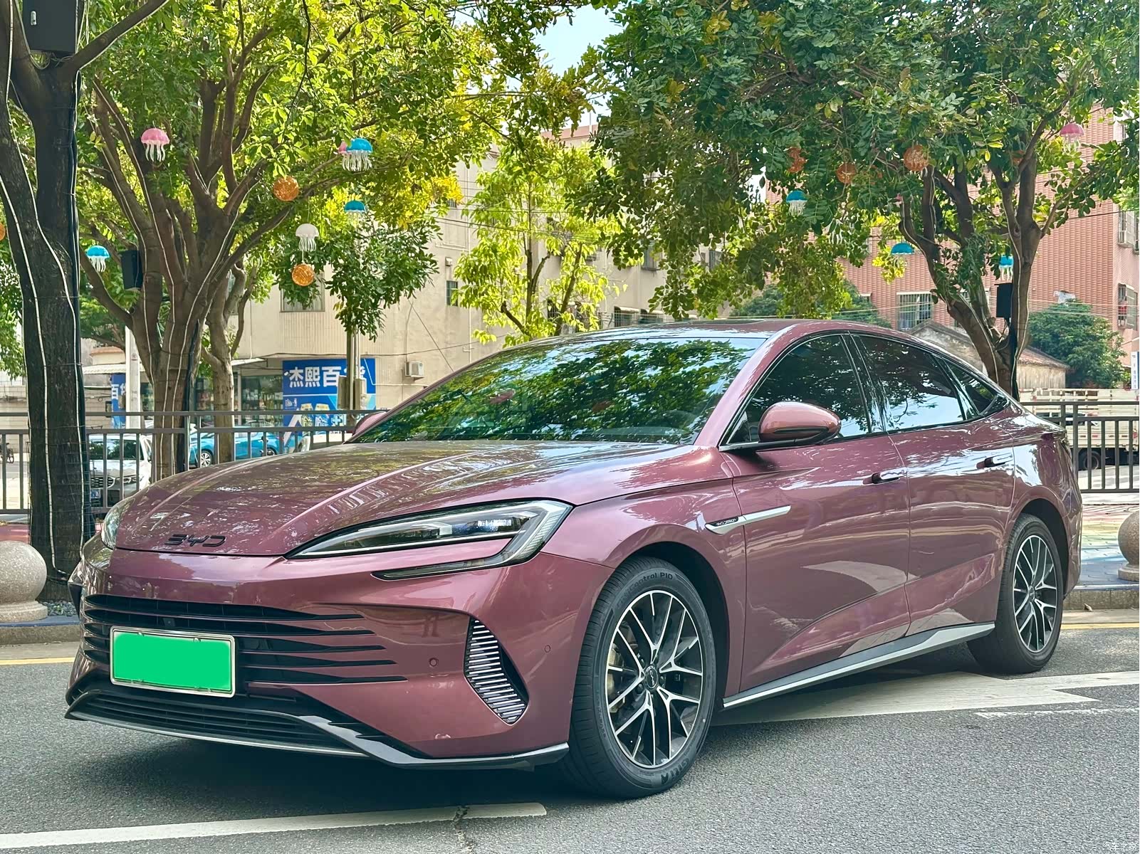 BYD Seal, 2023 3