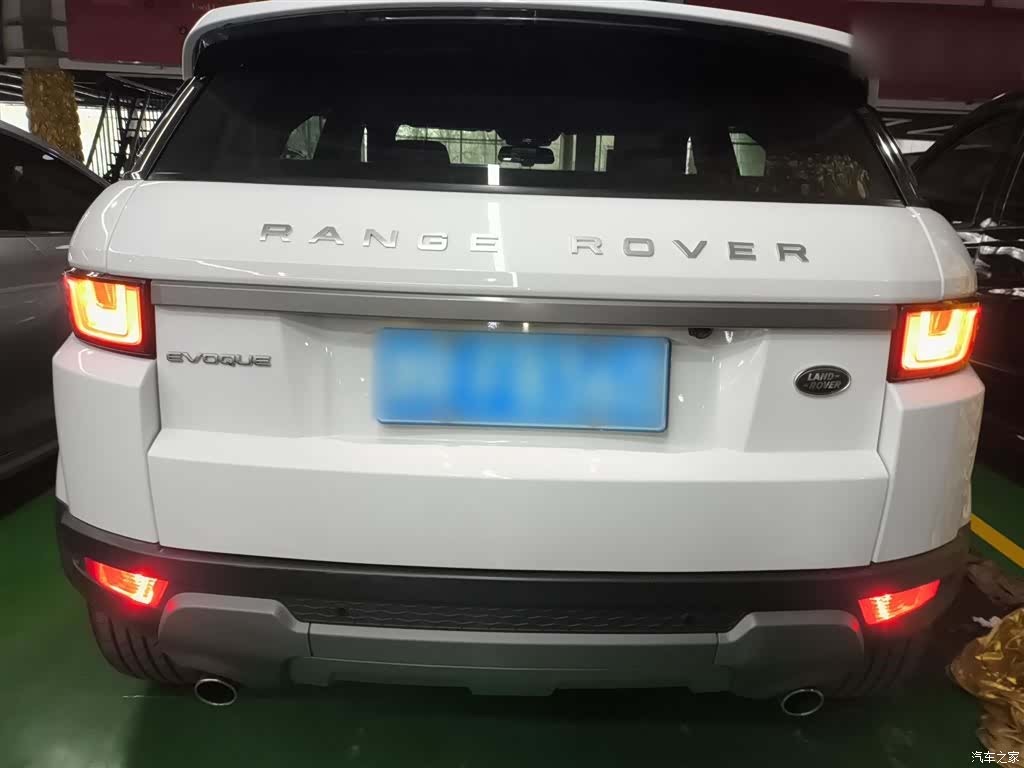 Land Rover Range Rover, 2017 4