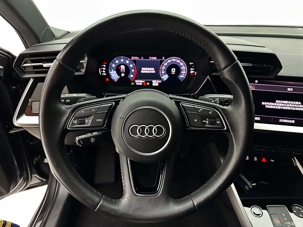 Audi A3, 2022 11