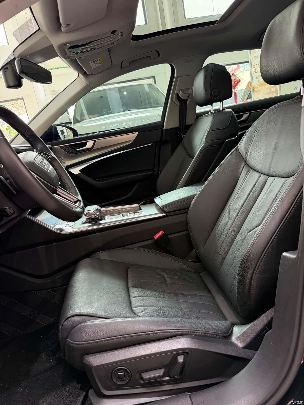 Audi A6L, 2021 4