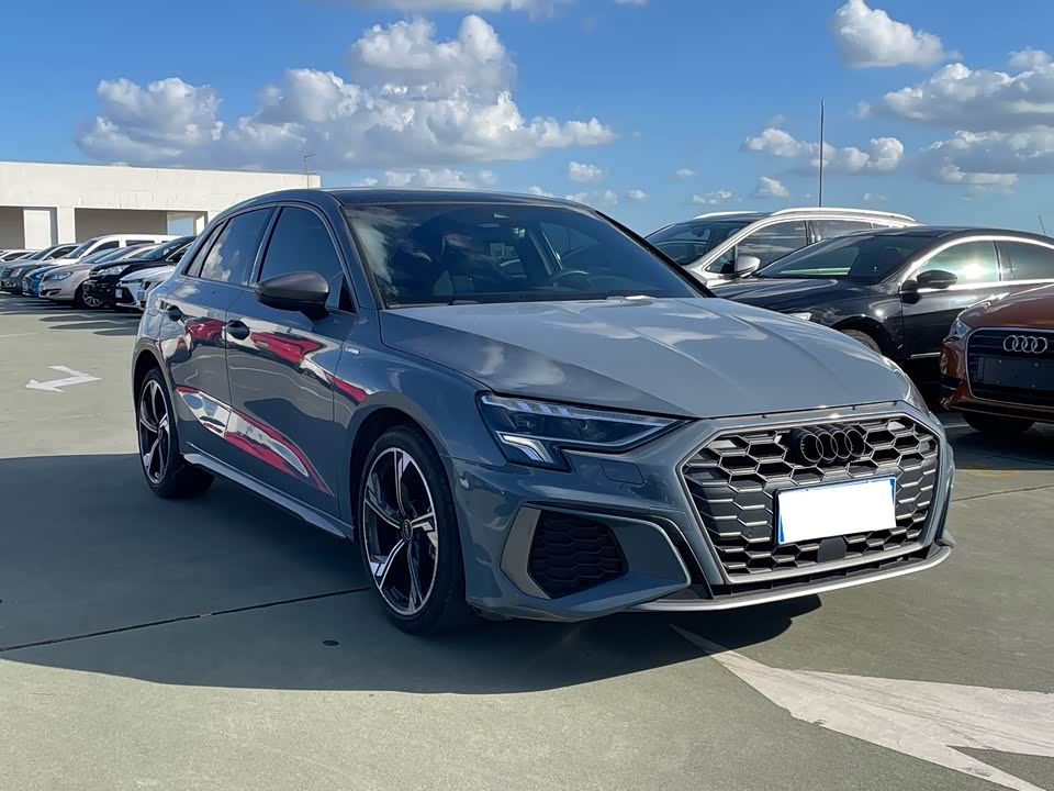 Audi A3