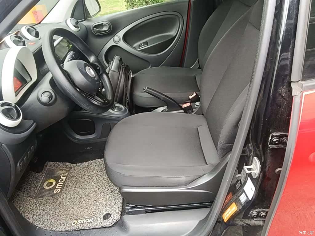 Smart Forfour, 2018 15