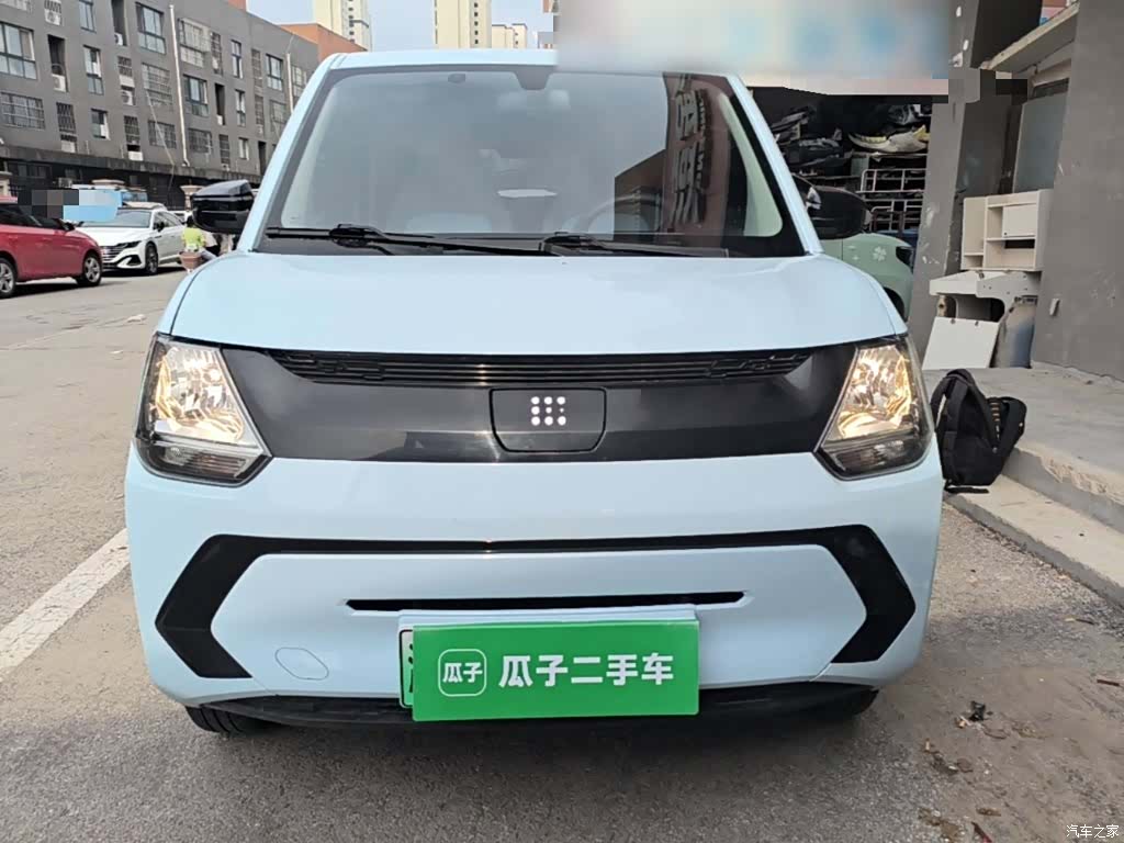 DongFeng MINIEV, 2022 3
