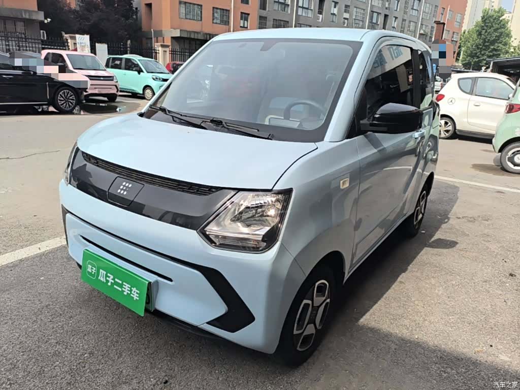 DongFeng MINIEV, 2022 1