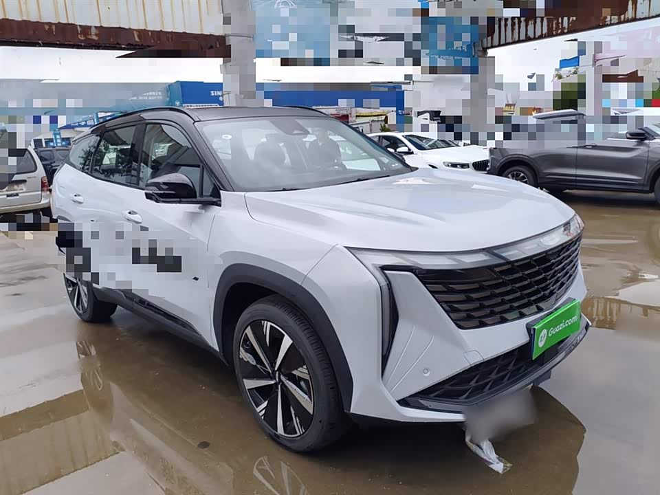 Geely Atlas L