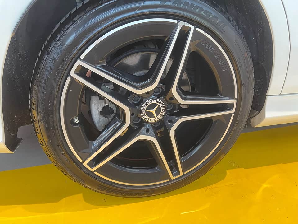 Mercedes-Benz Class C