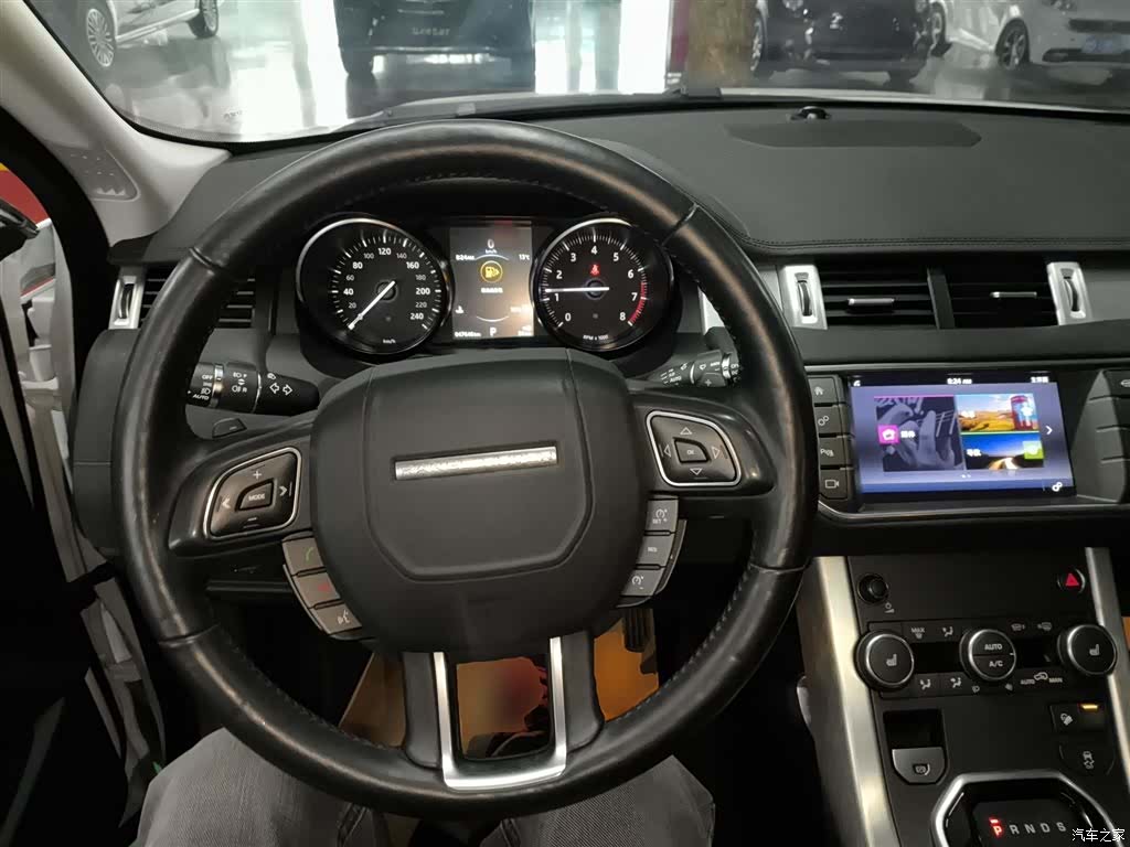 Land Rover Range Rover, 2017 6