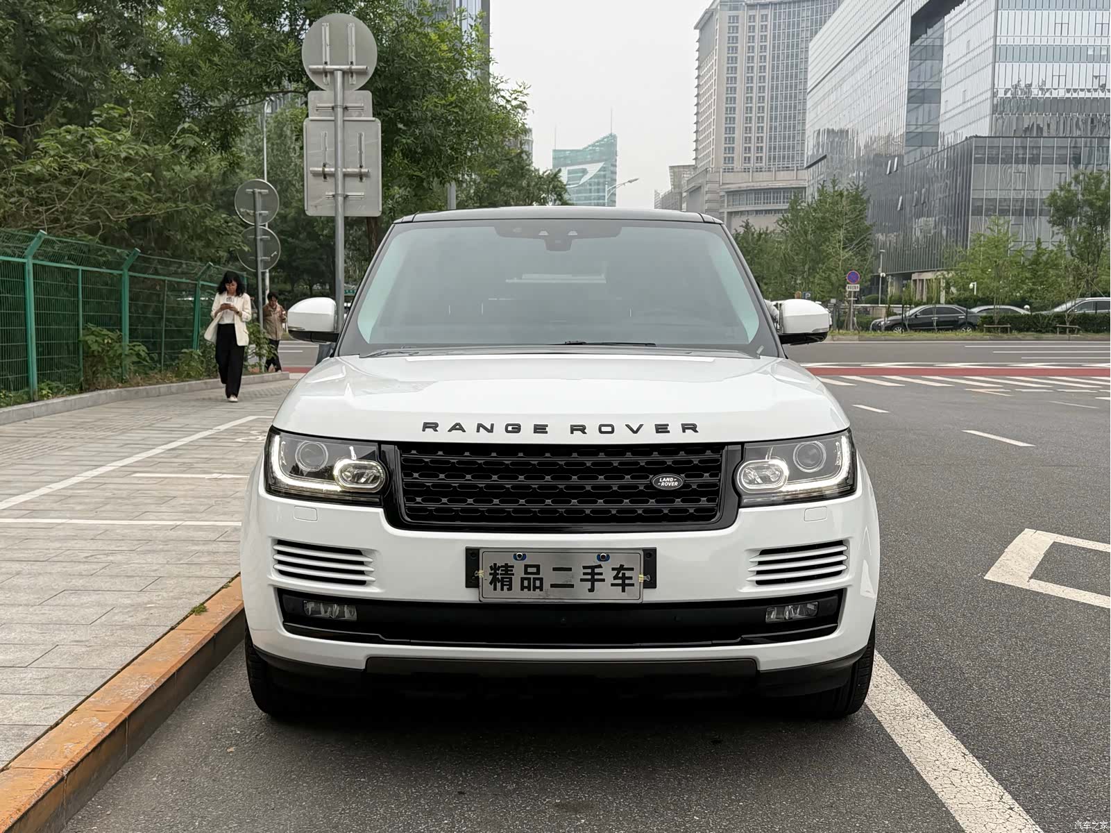 Land Rover Range Rover, 2018 2