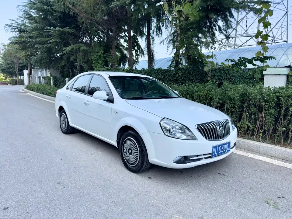 Buick Excelle