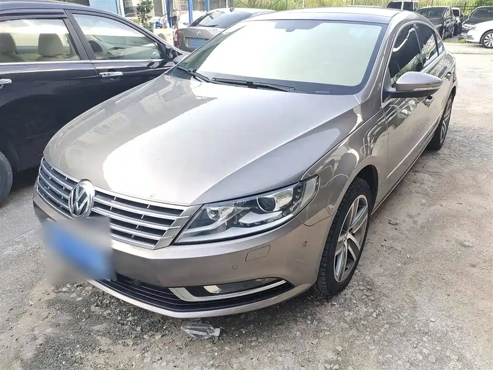 Volkswagen CC