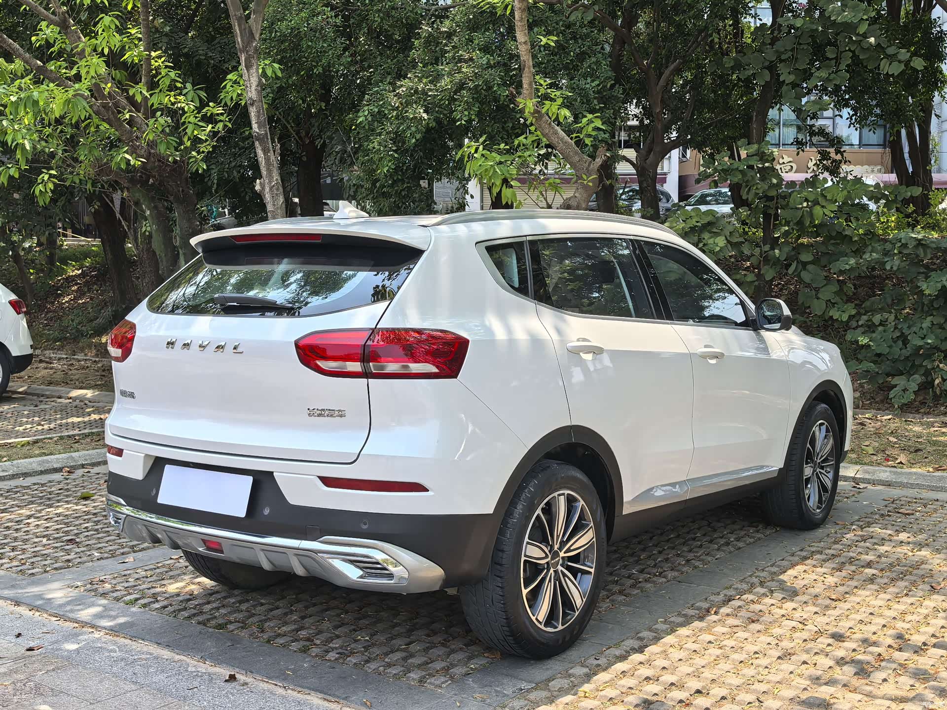 Haval H6, 2021 6