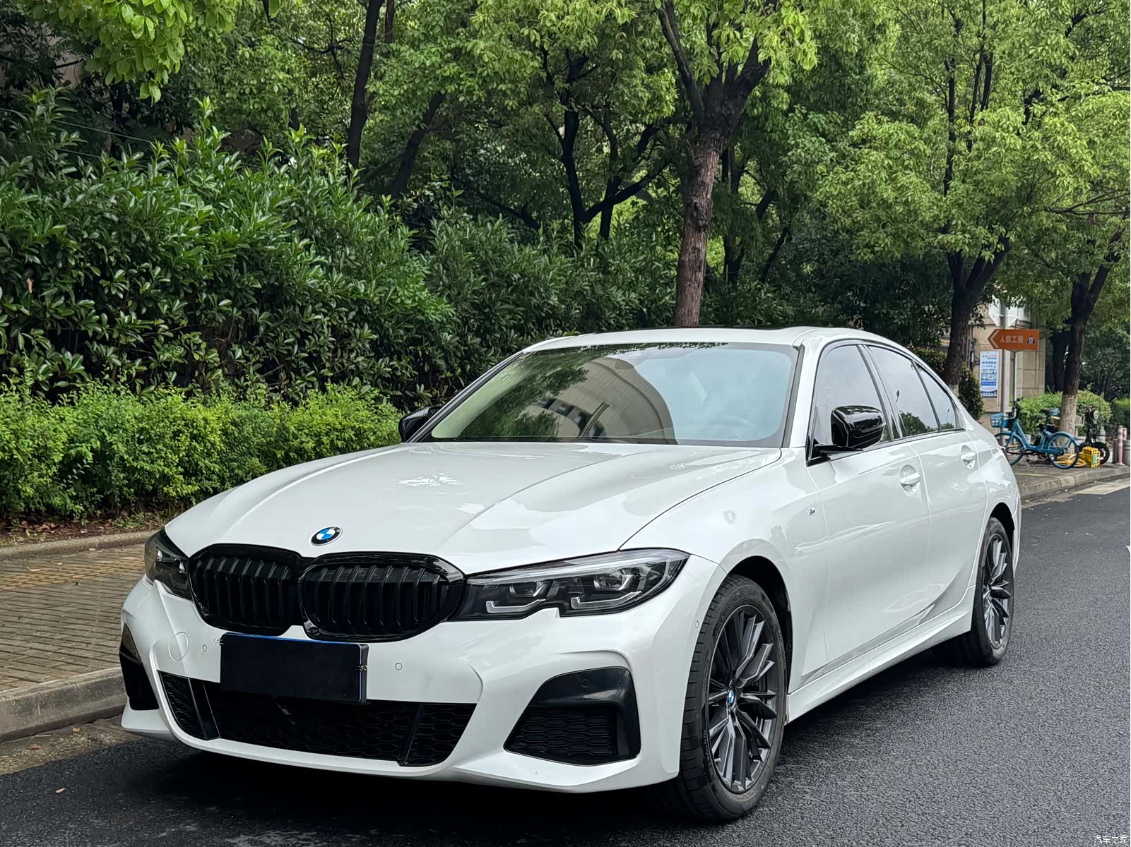 BMW 3 Series, 2022 1