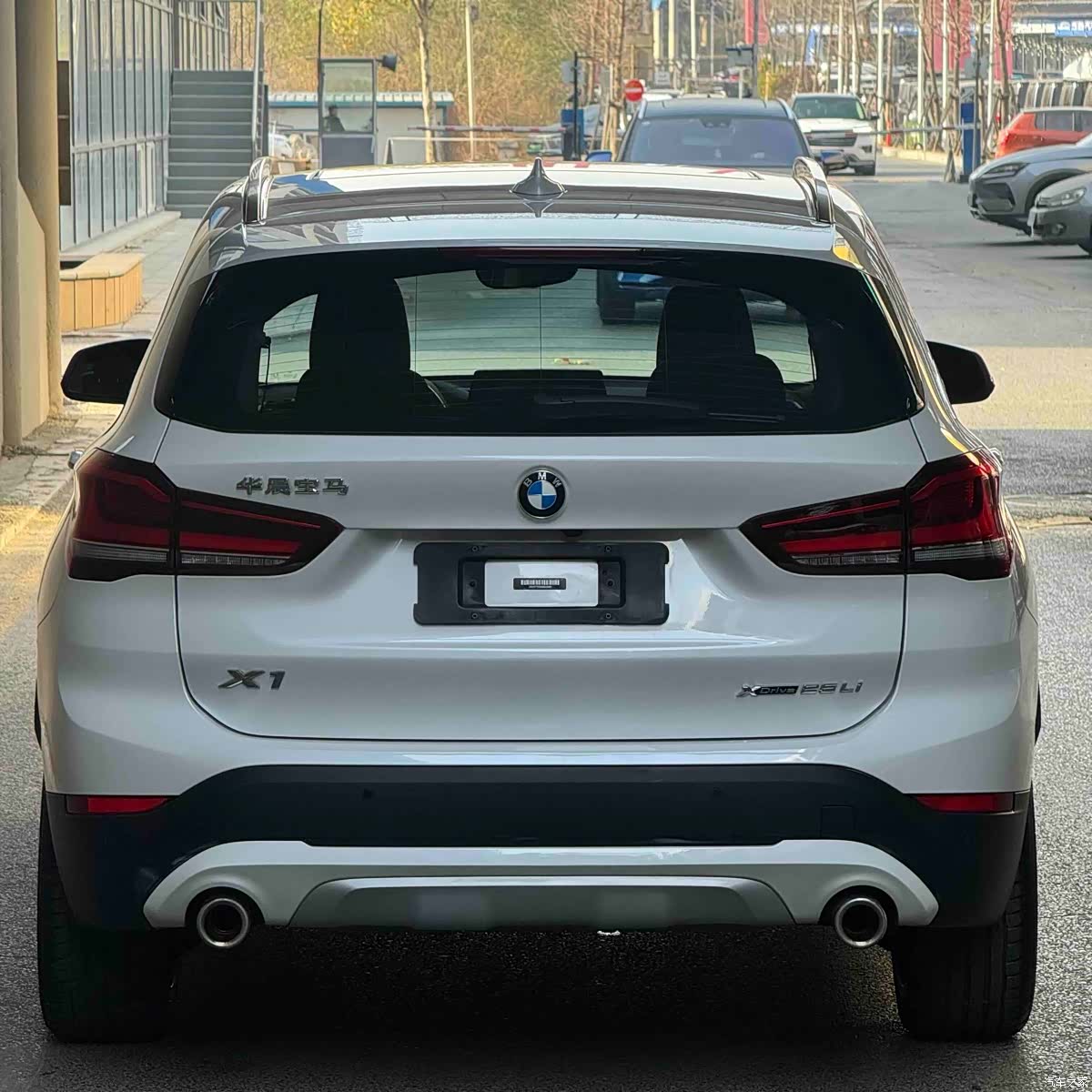 BMW X1, 2021 7