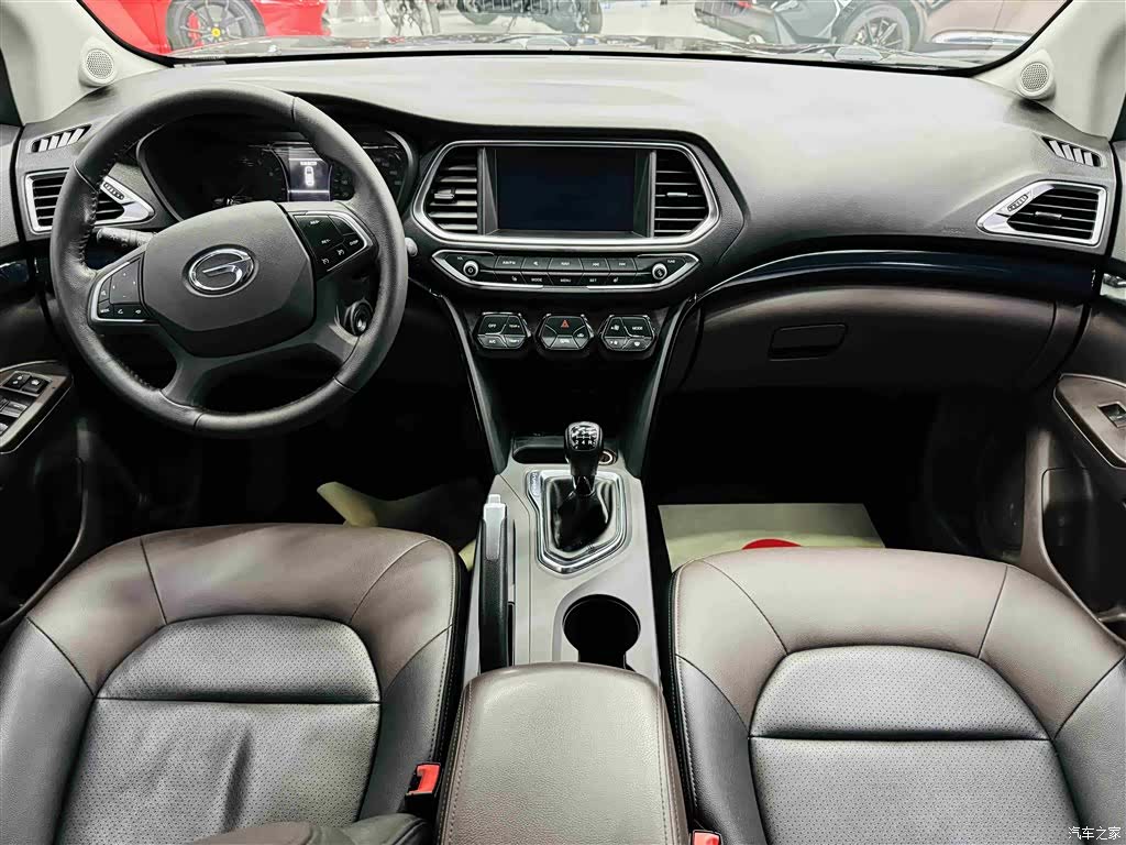 GAC GS4, 2016 20