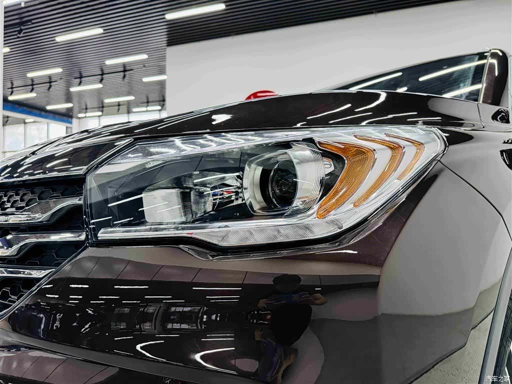 GAC GS4, 2016 9