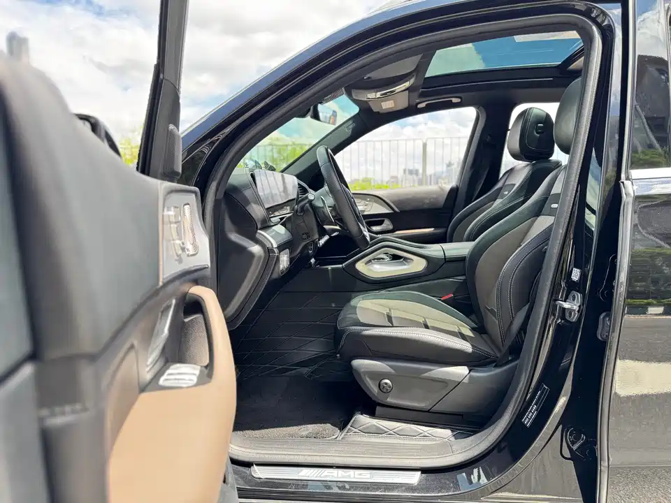 Mercedes-Benz GLE AMG