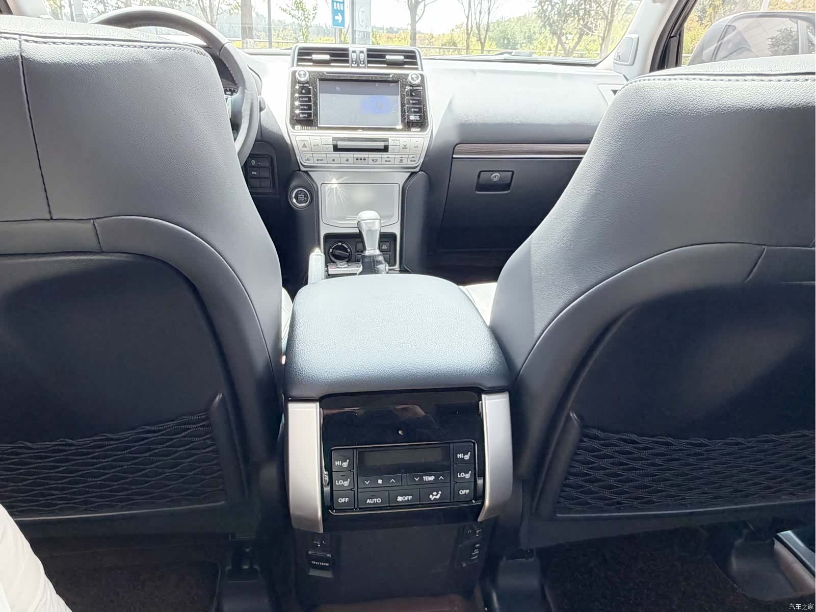 Toyota Prado, 2018 10