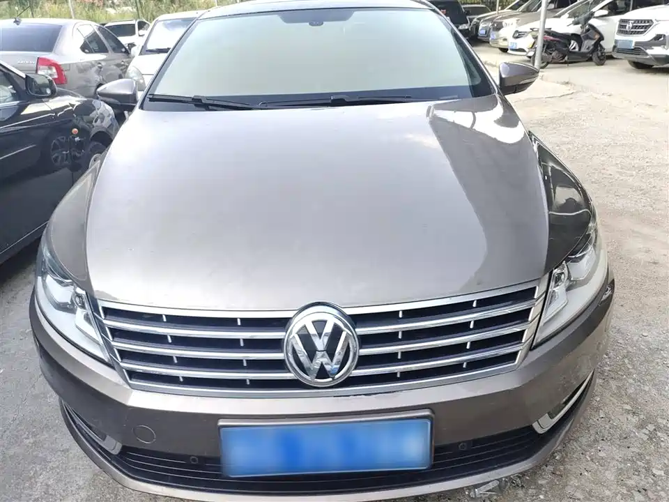 Volkswagen CC