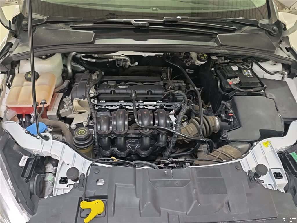 Ford Focus, 2018 20