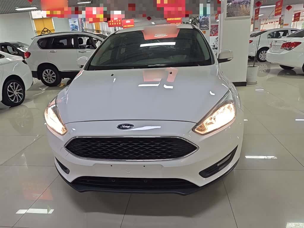 Ford Focus, 2018 3