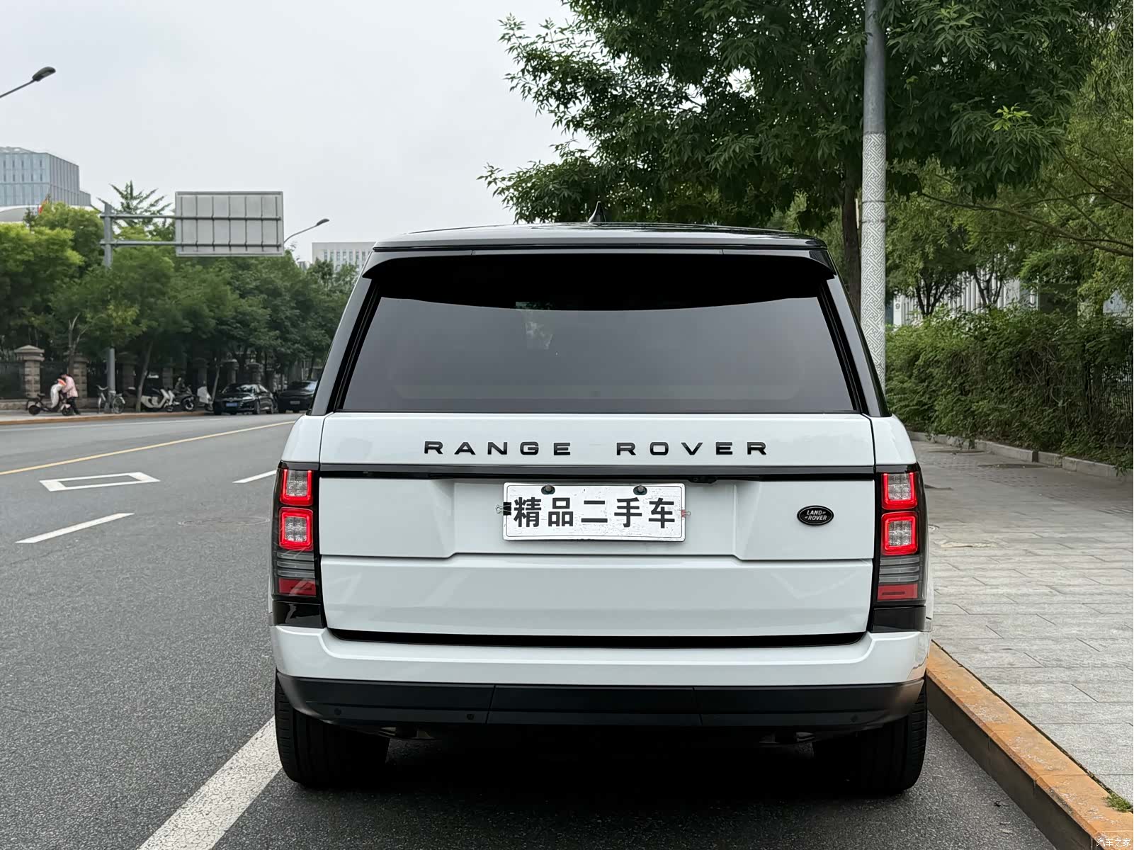 Land Rover Range Rover, 2018 10