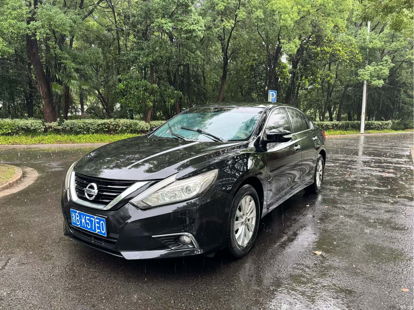 Nissan Teana