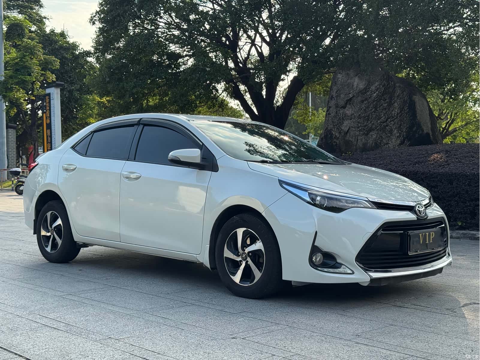 Toyota Levin, 2017 3