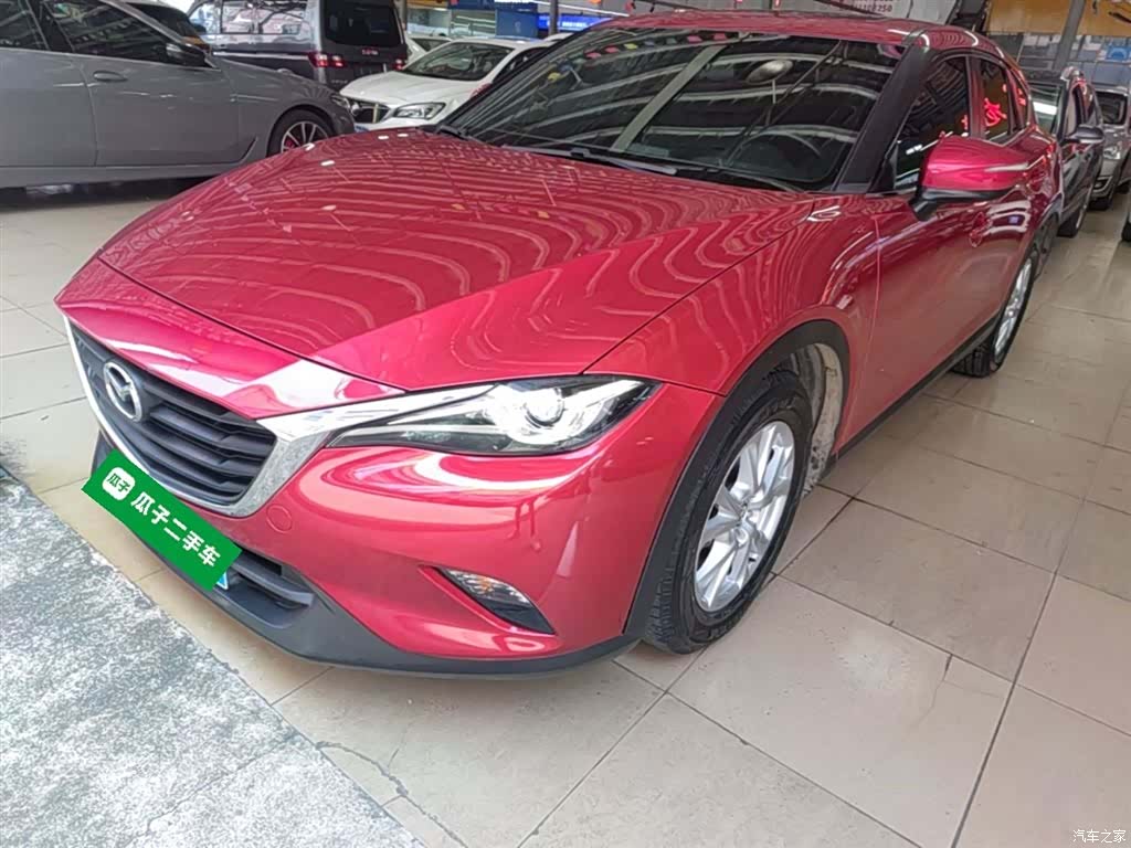 Mazda CX-4, 2018 2