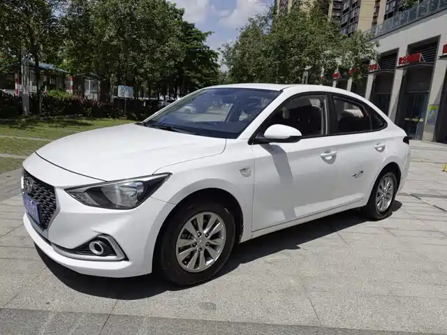 Hyundai Yuedong 2018 — купить из Китая под заказ