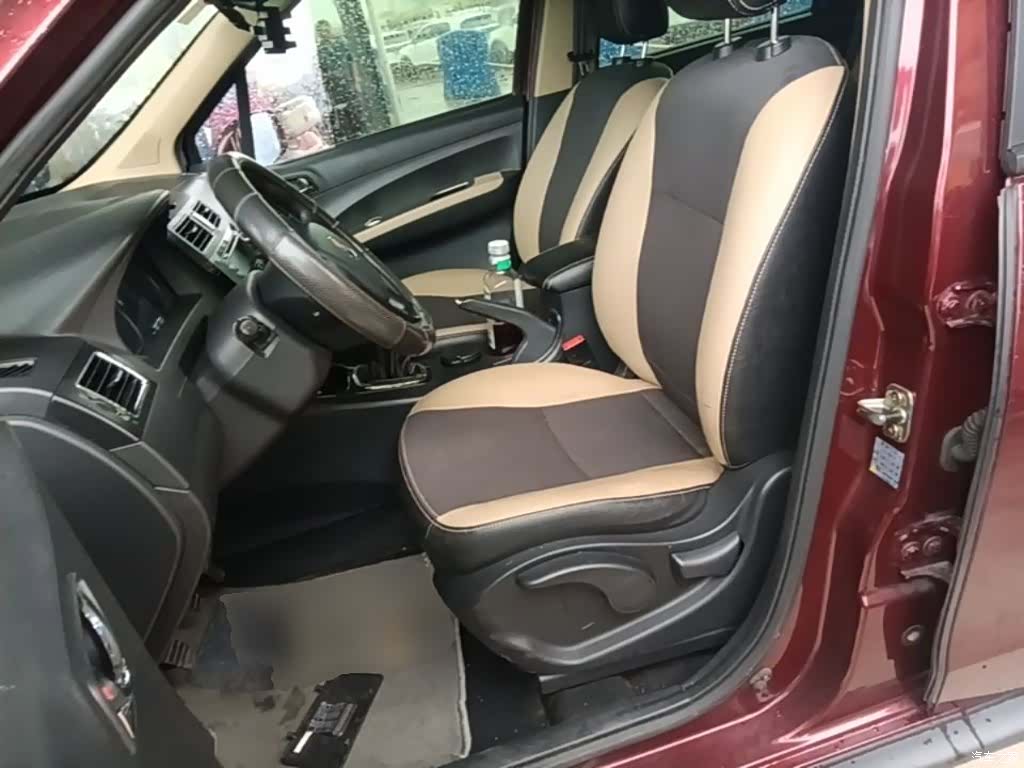DongFeng X3, 2015 15