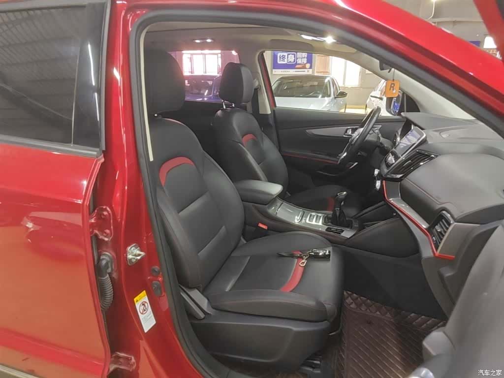 Changan CS55, 2019 25